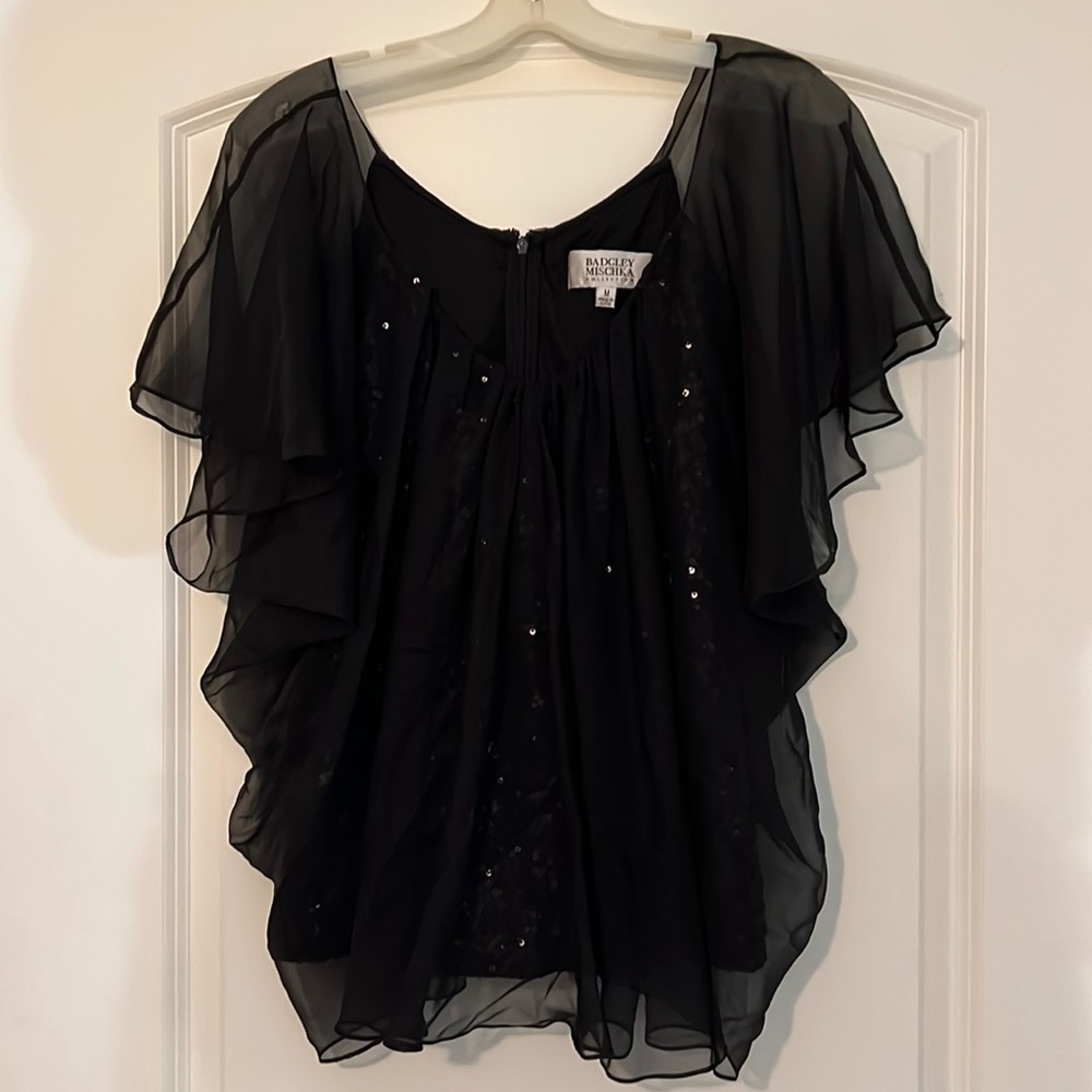 Badgley Mischka top